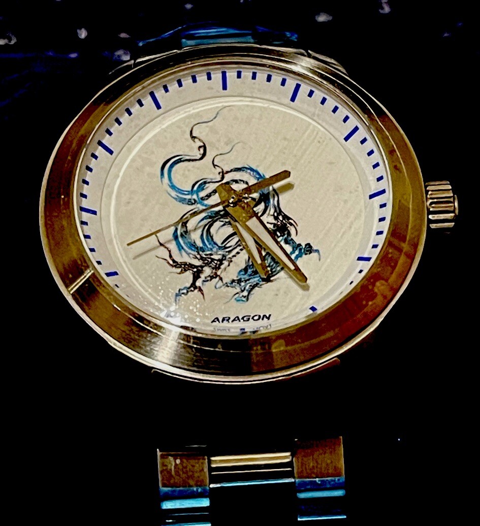 Aragon Antigravity Dragon Limited Edition Automatic 42mm