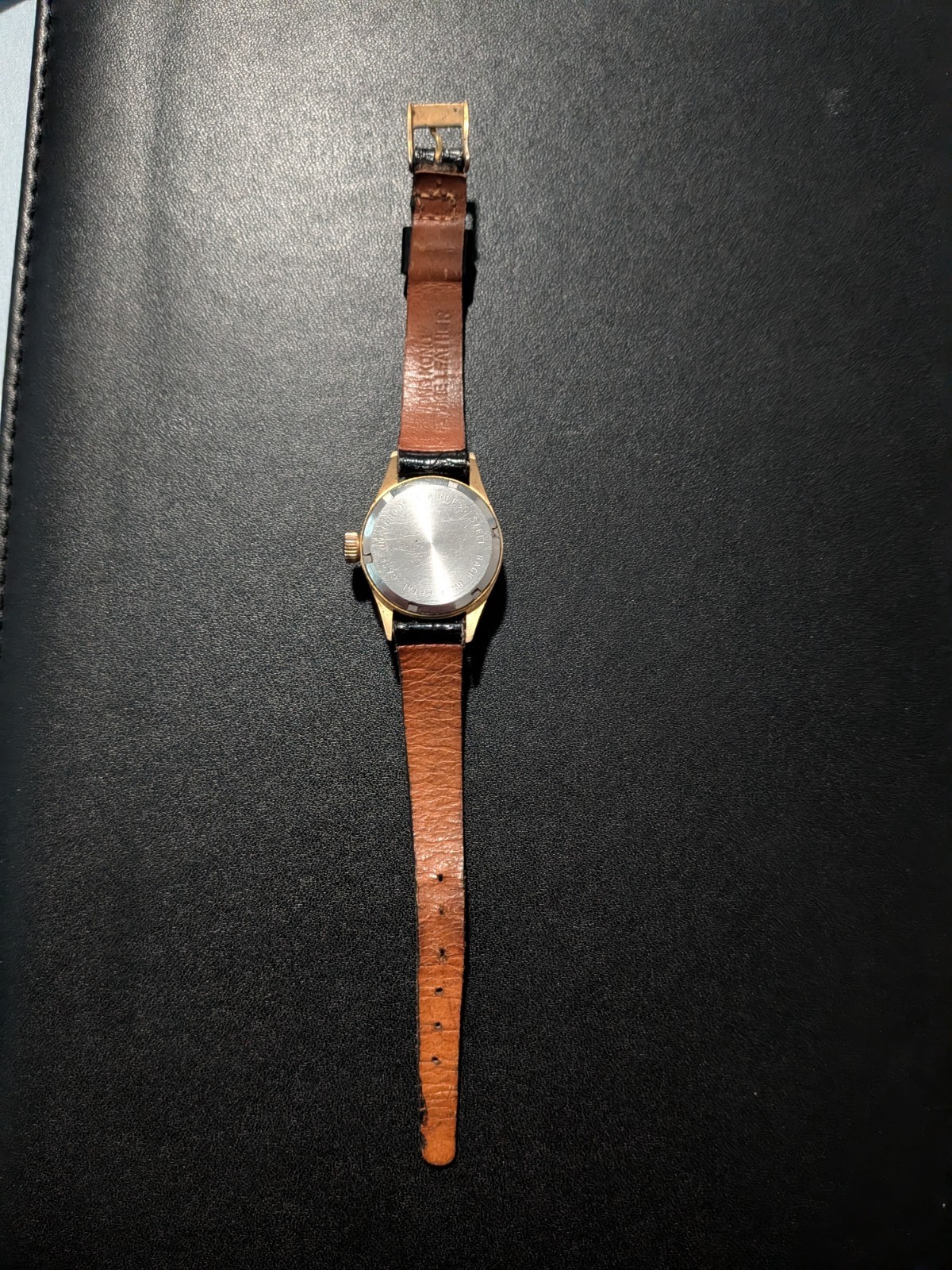 Vintage Superman Kids Watch