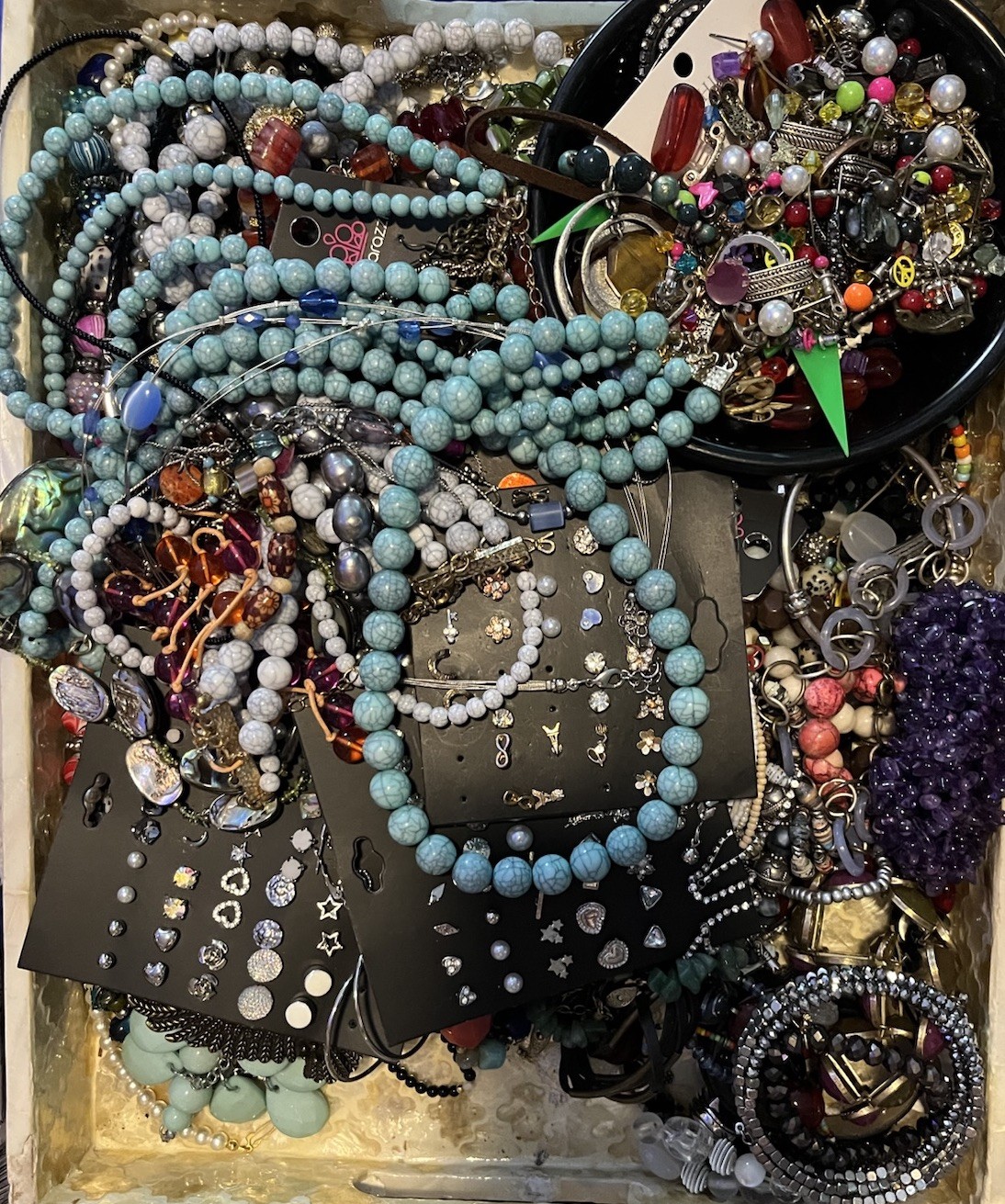 Necklaces Bracelets BLIND BOX costume Jewelry To Modern Pieces Pick From Options