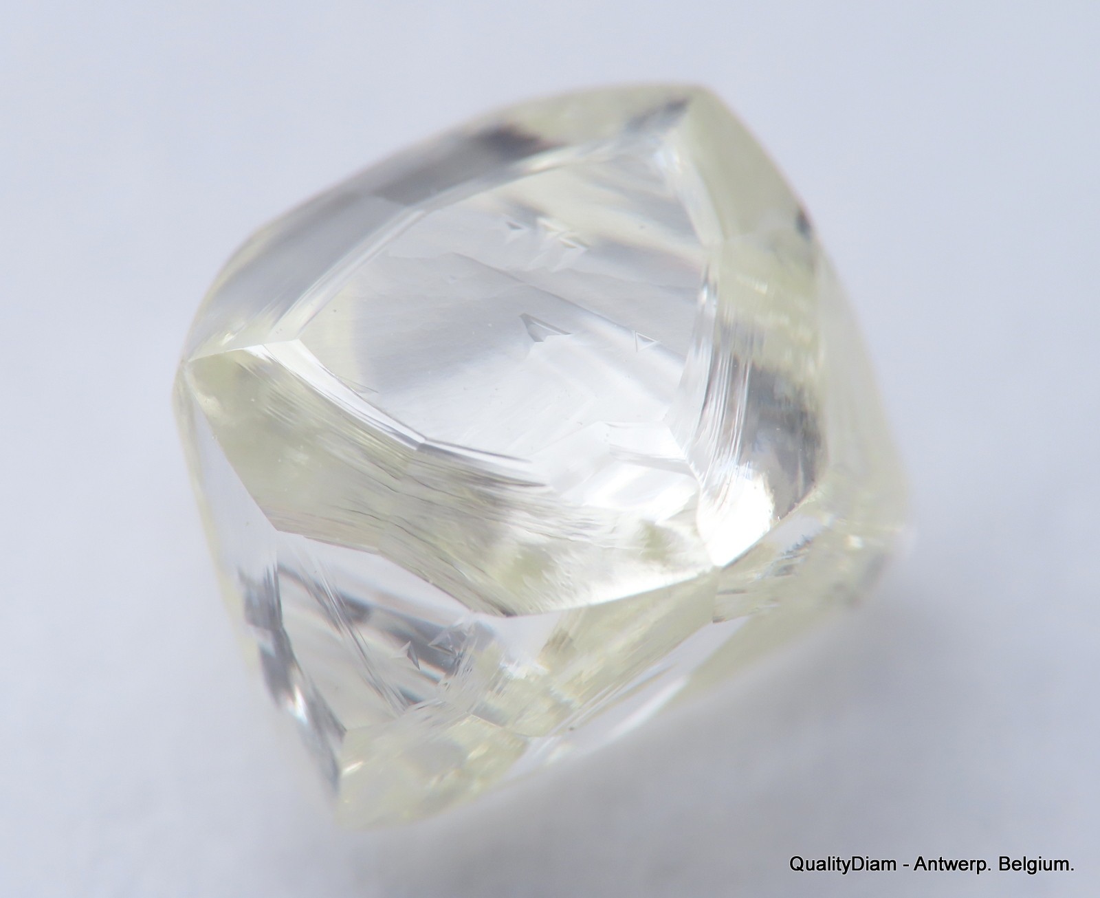 BUY NOW & ENJOY LIFETIME AS A DIAMOND IS FOREVER. 1.84 CARAT H VVS1 GEM DIAMOND