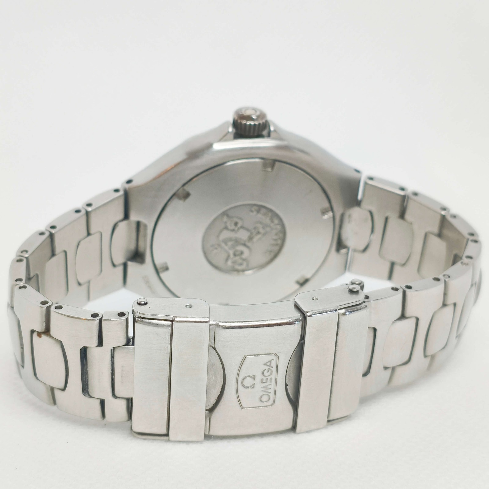 Omega Seamaster Professional 200m Men’s Stainless Steel USED