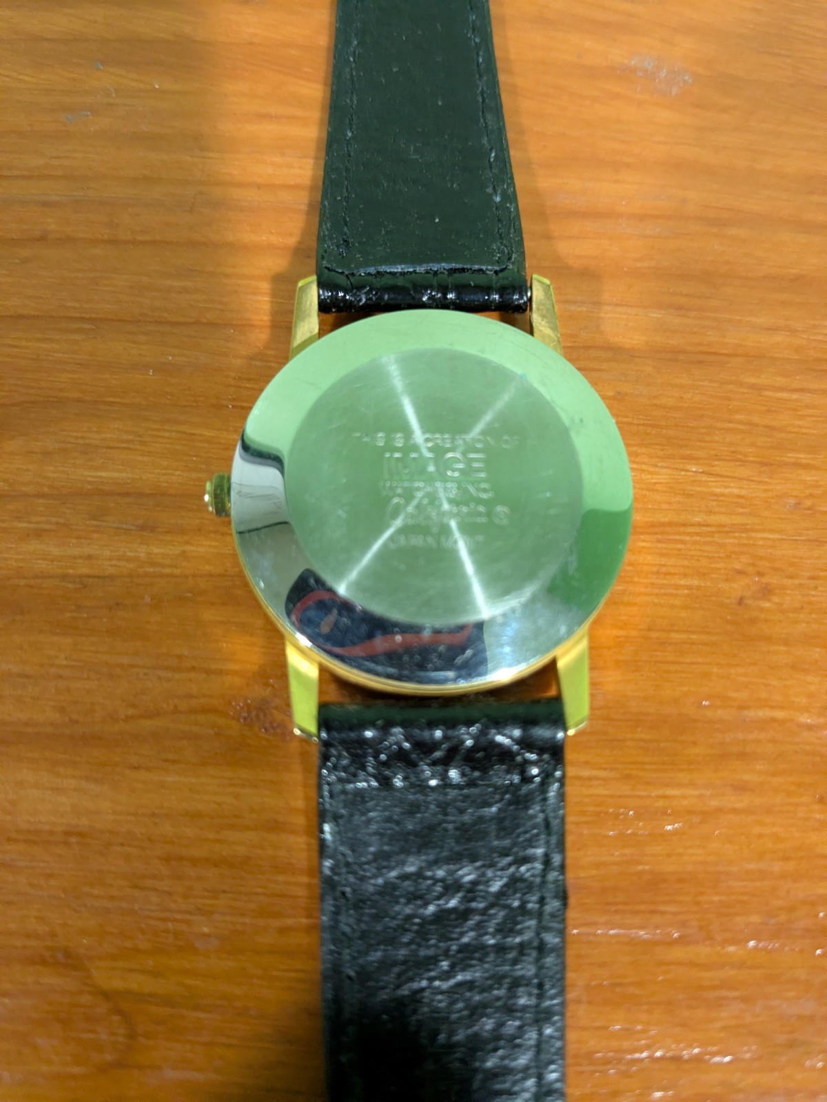 Vintage Image Promotional Waldenbooks Watch
