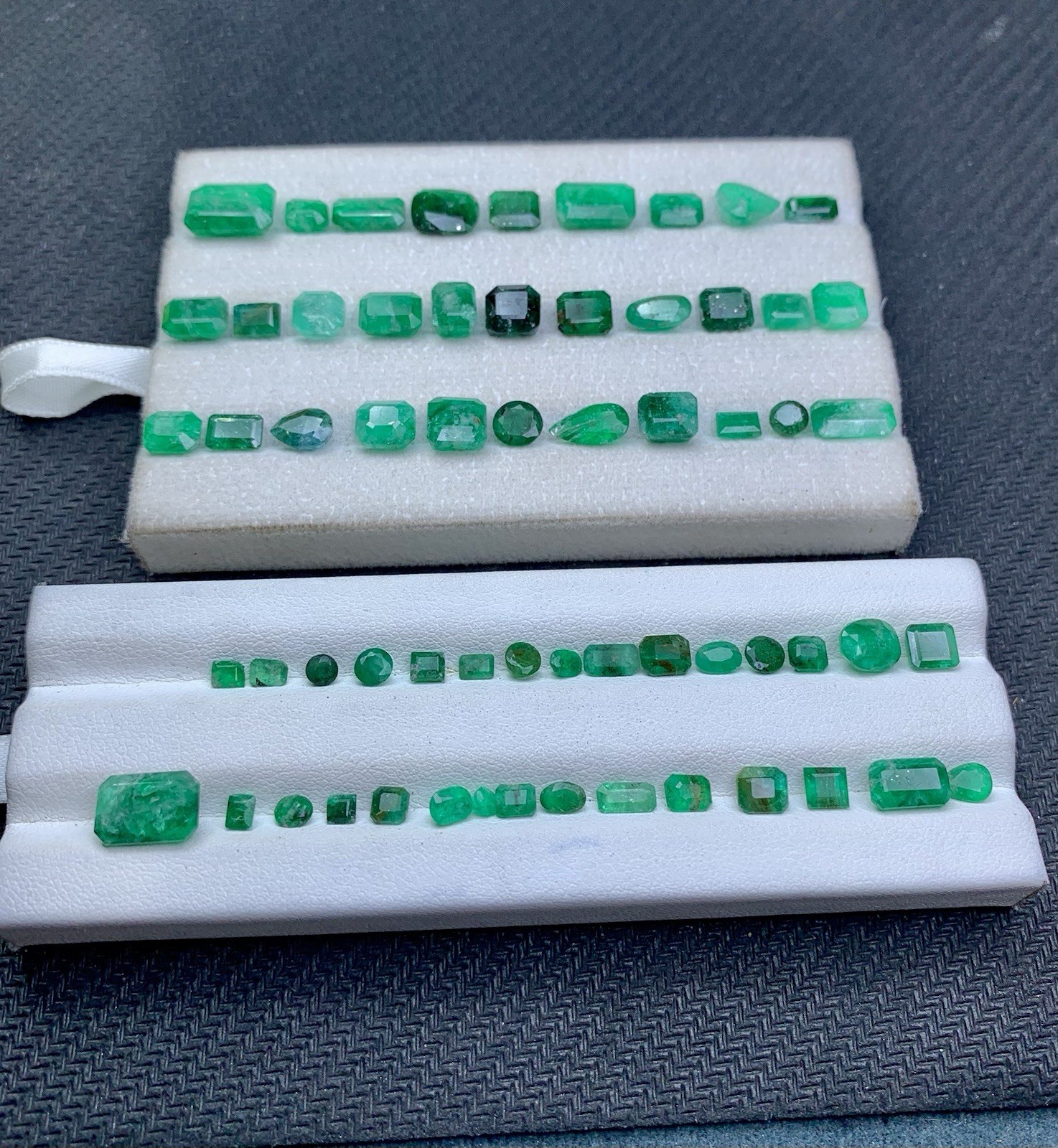 Emerald gemstone From Swat 46 Carat For Ring, Anniversary Gift, Birthday Gift