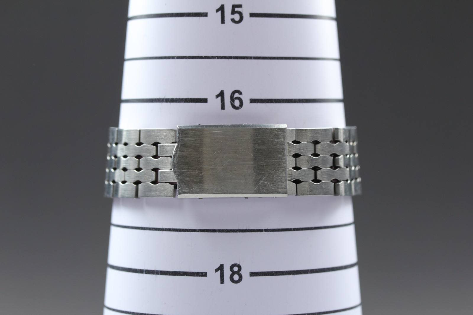 Vintage 【Exc+5 】 Seiko Lord Matic 5606-7010 Day Date Silver AT Men’s Watch Japan