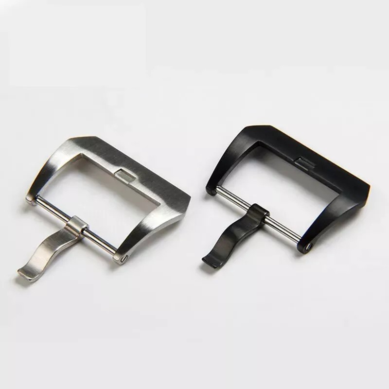 316L Stainless Steel Watch Buckle for Panerai PAM 441 Bracelet 18 20 22 24 26mm
