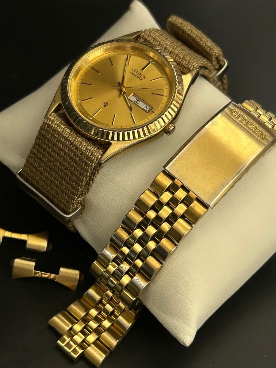 Citizen Gold NOS