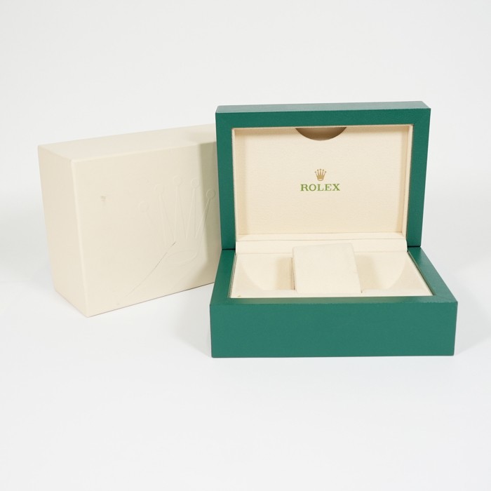 ROLEX Oyster Perpetual 41 124300 Black Warranty 2025 Box/Paper