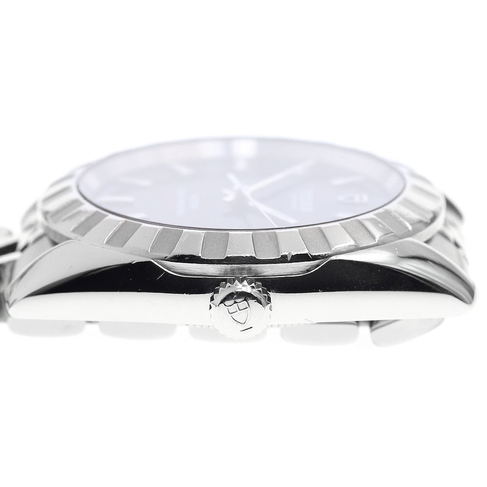 TUDOR Classic 21010 Date black Dial Automatic Men’s Watch_957138