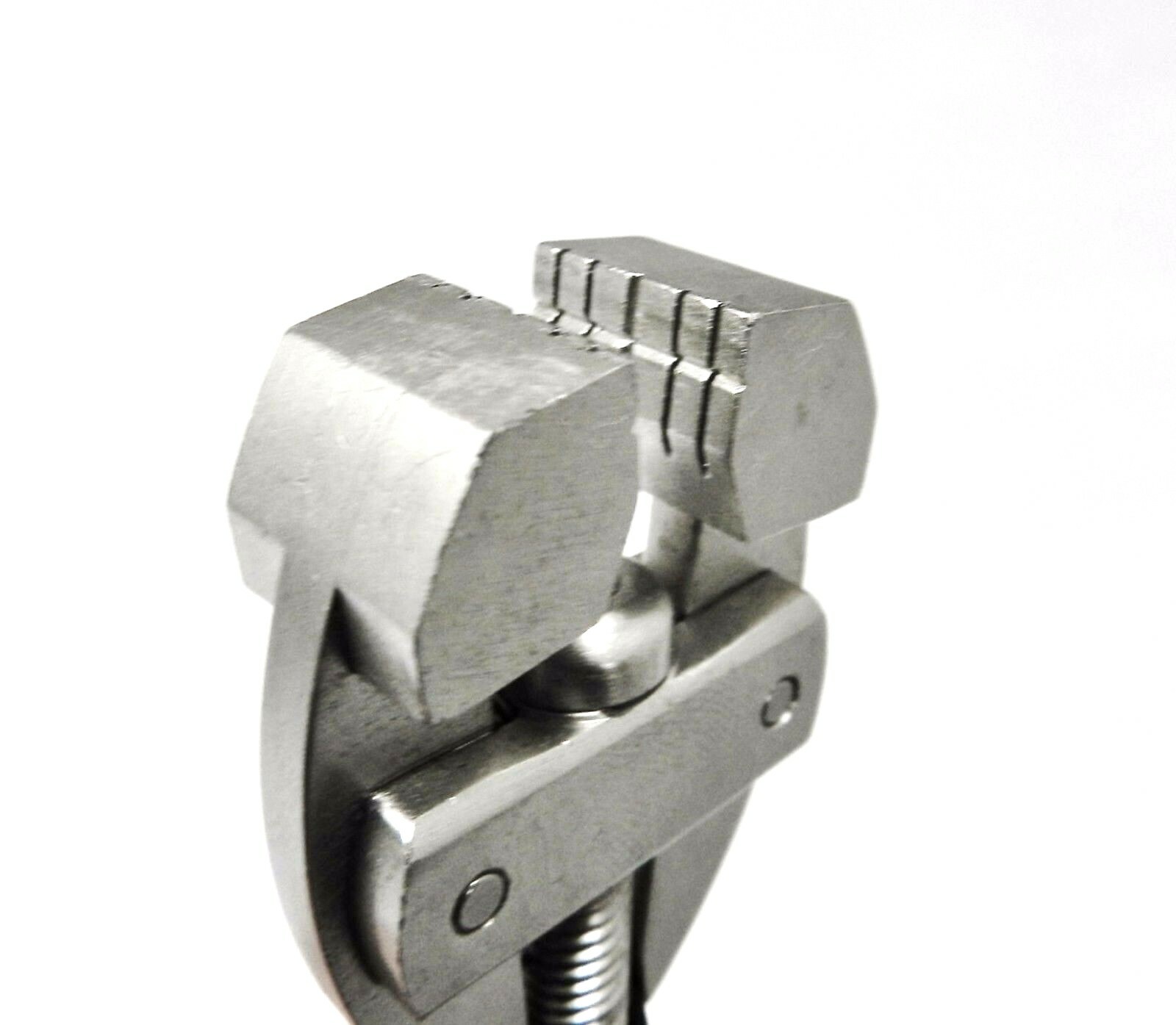 Hand Vise Lowell Pattern Jewelers Adjustable Hollow Handle Wire Working Drawing