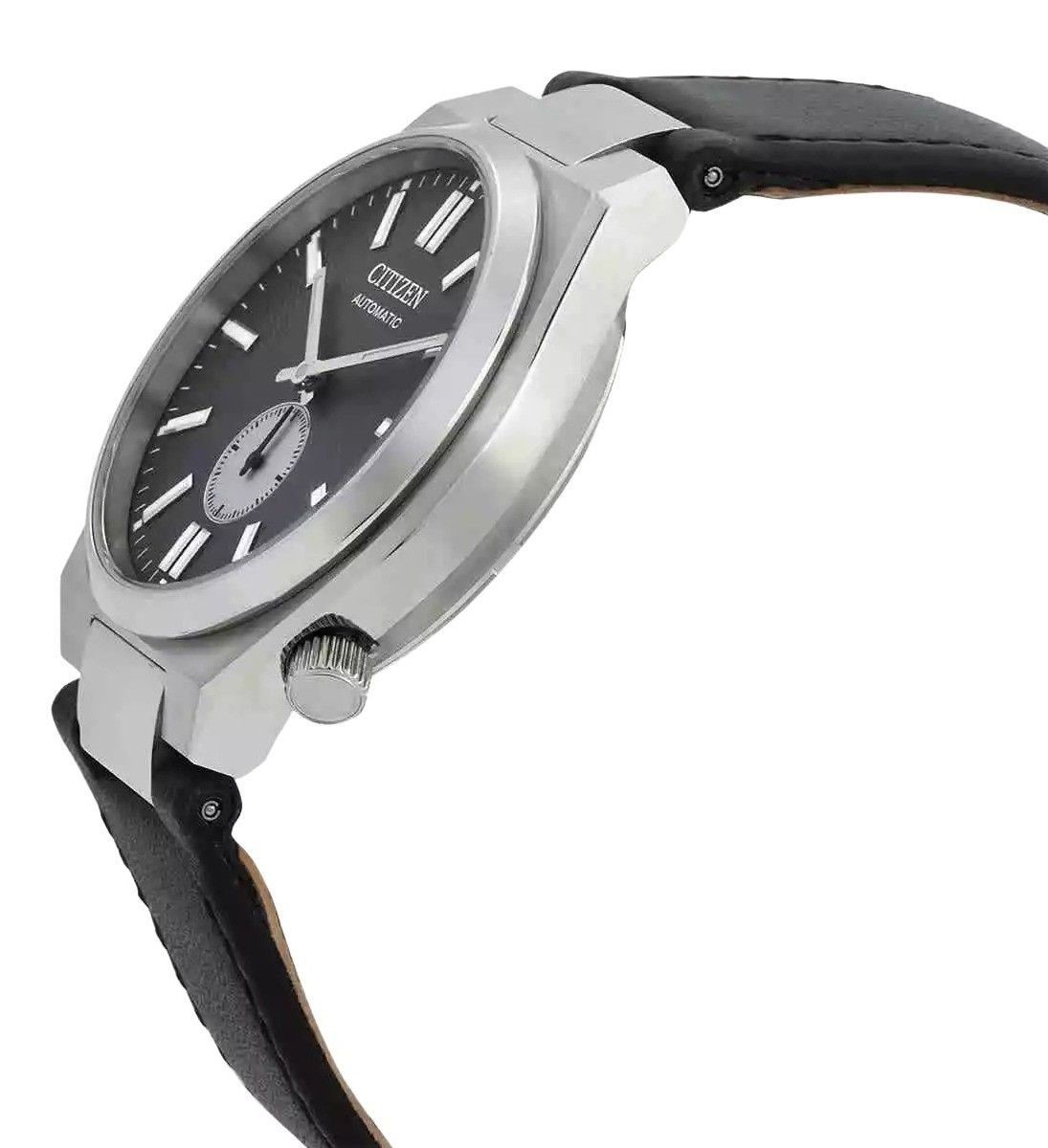 Citizen Tsuyosa Small Second Grey Dial Casual Automatic NK5010-01H Men’s Watch