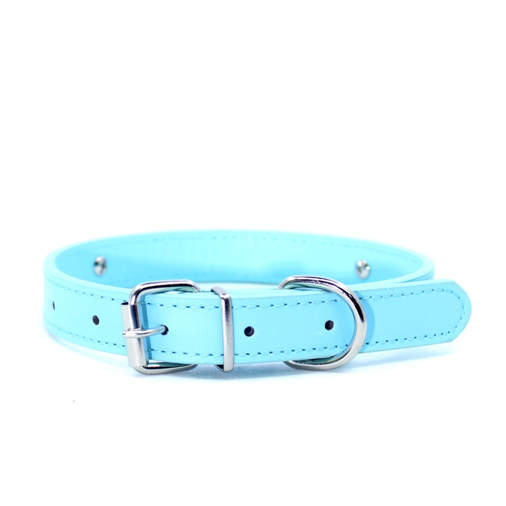 Leather Collar Letters PRINCESS Choker Necklace DDLG Cosplay Personalized K9