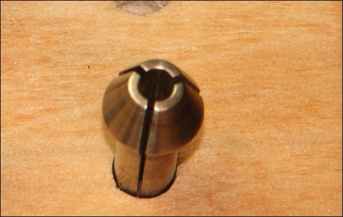 7.6mm NO NAME WATCHMAKER LATHE COLLETS & CHUCKS VARIOUS SIZES PRICES FIT RIVETT