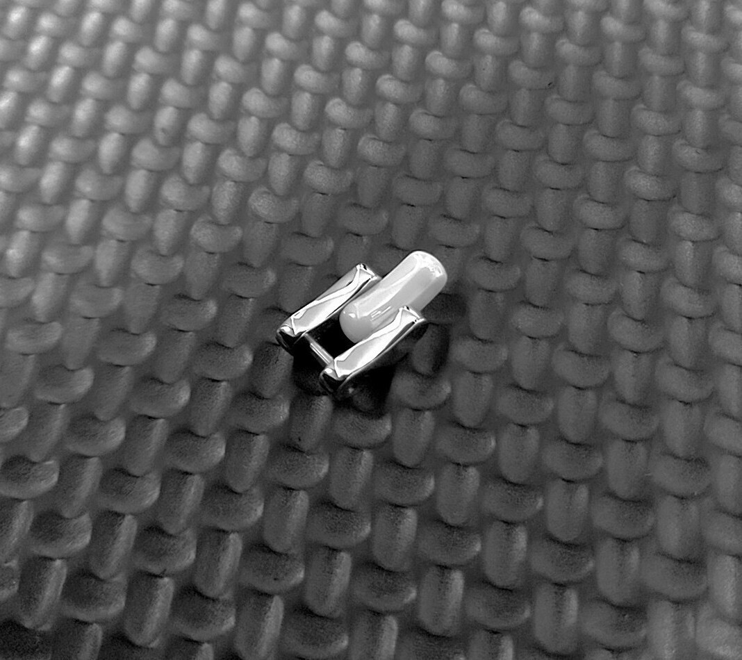 Genuine link band CHANEL Première H2132/H3059 ceramic SS link 1 link 7.8mm width