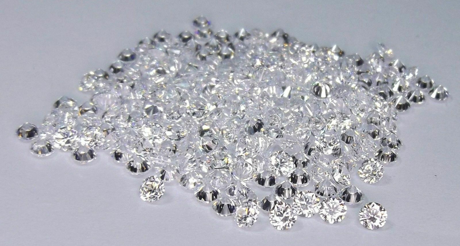 real natural loose full cut round diamonds 1mm 1.0mm 1.1mm 1.2mm 1.3mm SI2-I1 I