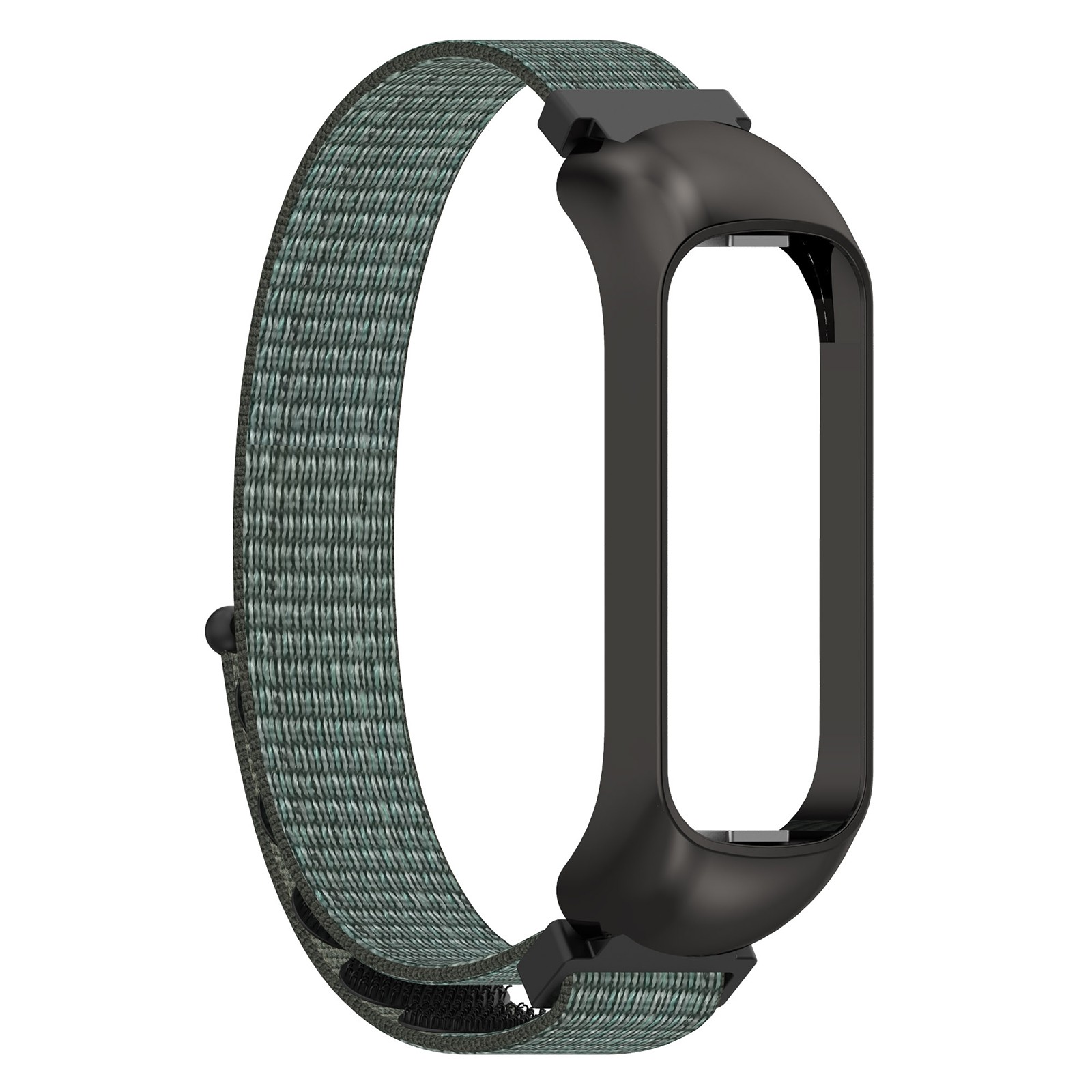 Nylon Loop Strap Wrist Strap Watch Strap for Samsung Galaxy Fit2 SM-R220