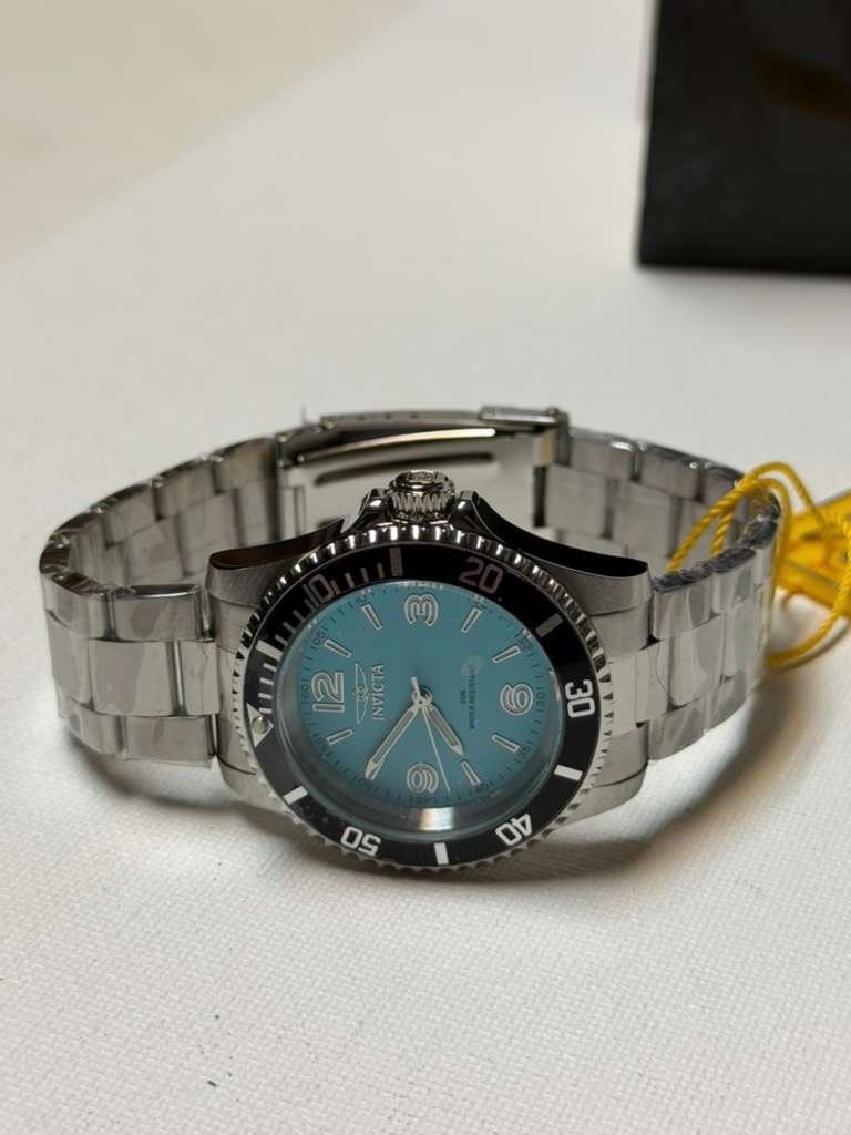 Invicta Specialty Men’s Watch 40mm-Steel 69483 Tiffany Dial