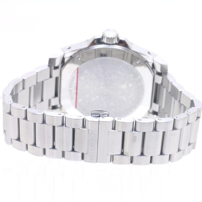 GUCCI Men’s Watch Dive Black YA136212