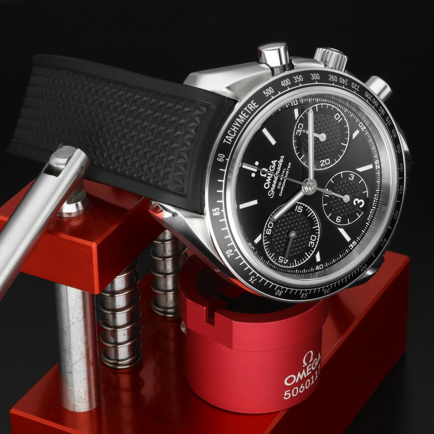 Omega Speedmaster Racing 40mm 326.32.40.50.01.001 Unpolished Full Set 2020