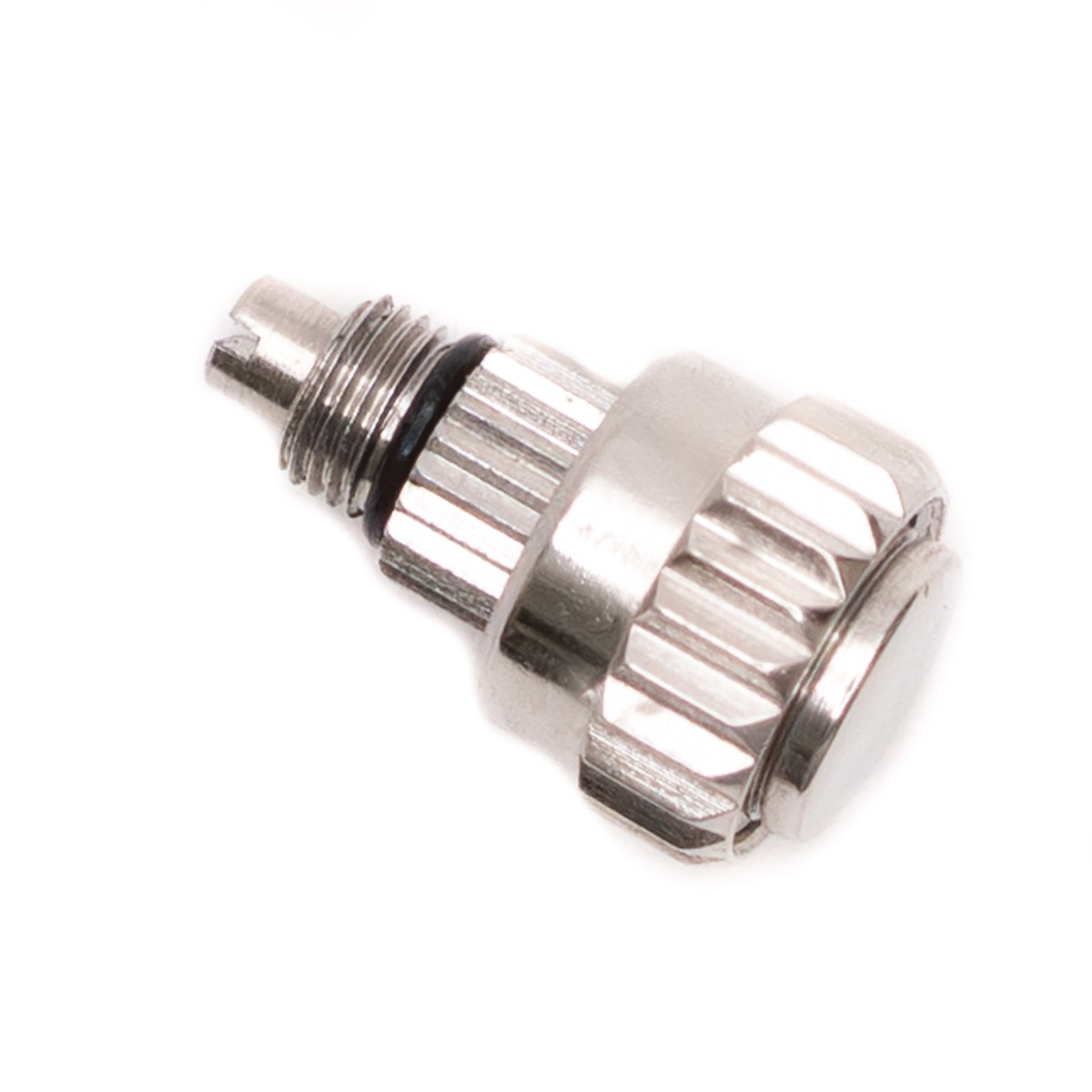 Stainless Steel Screw Down Pusher Replacement For Rolex Daytona 116500 116528