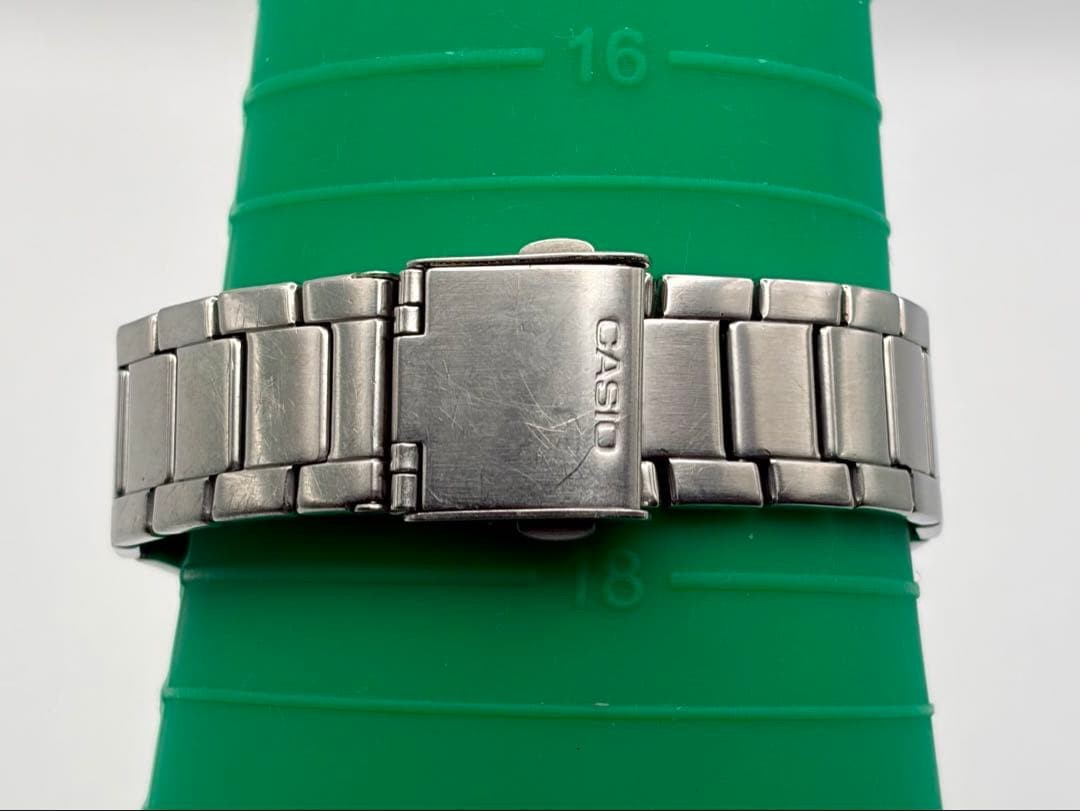 CASIO WVA-M480 4709 Digital-Analog Tough Solar Watch