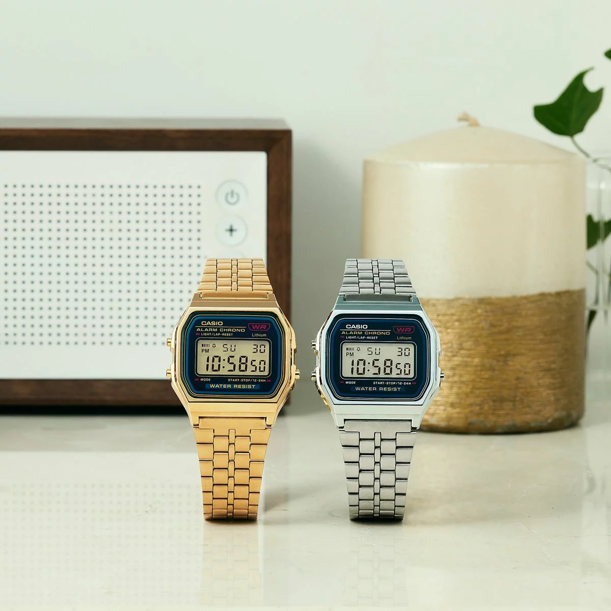 【CASIO】Collection A159WA-N1JH Digital Watch From JAPAN FedEx Shipping JDM