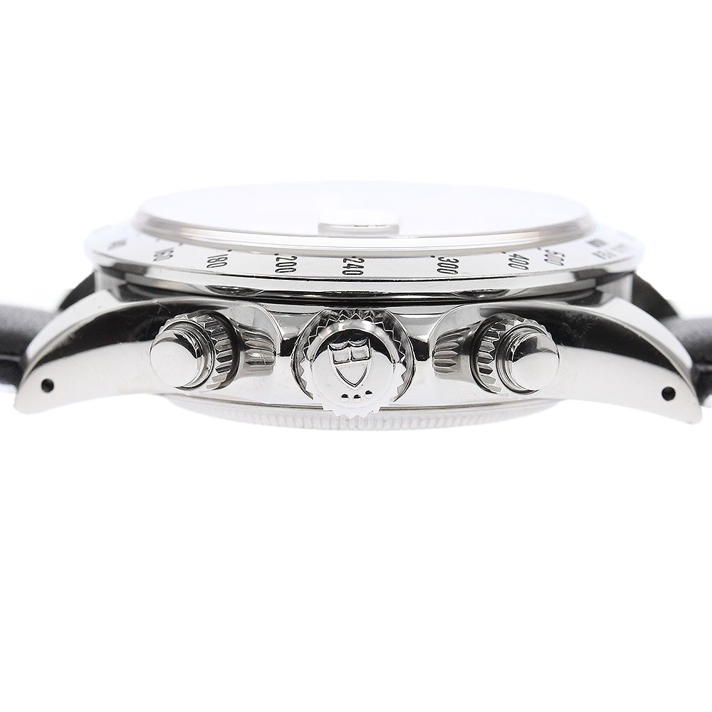 TUDOR Prince Date Chrono Time 79280P Silver Dial Automatic Men’s Watch_956964