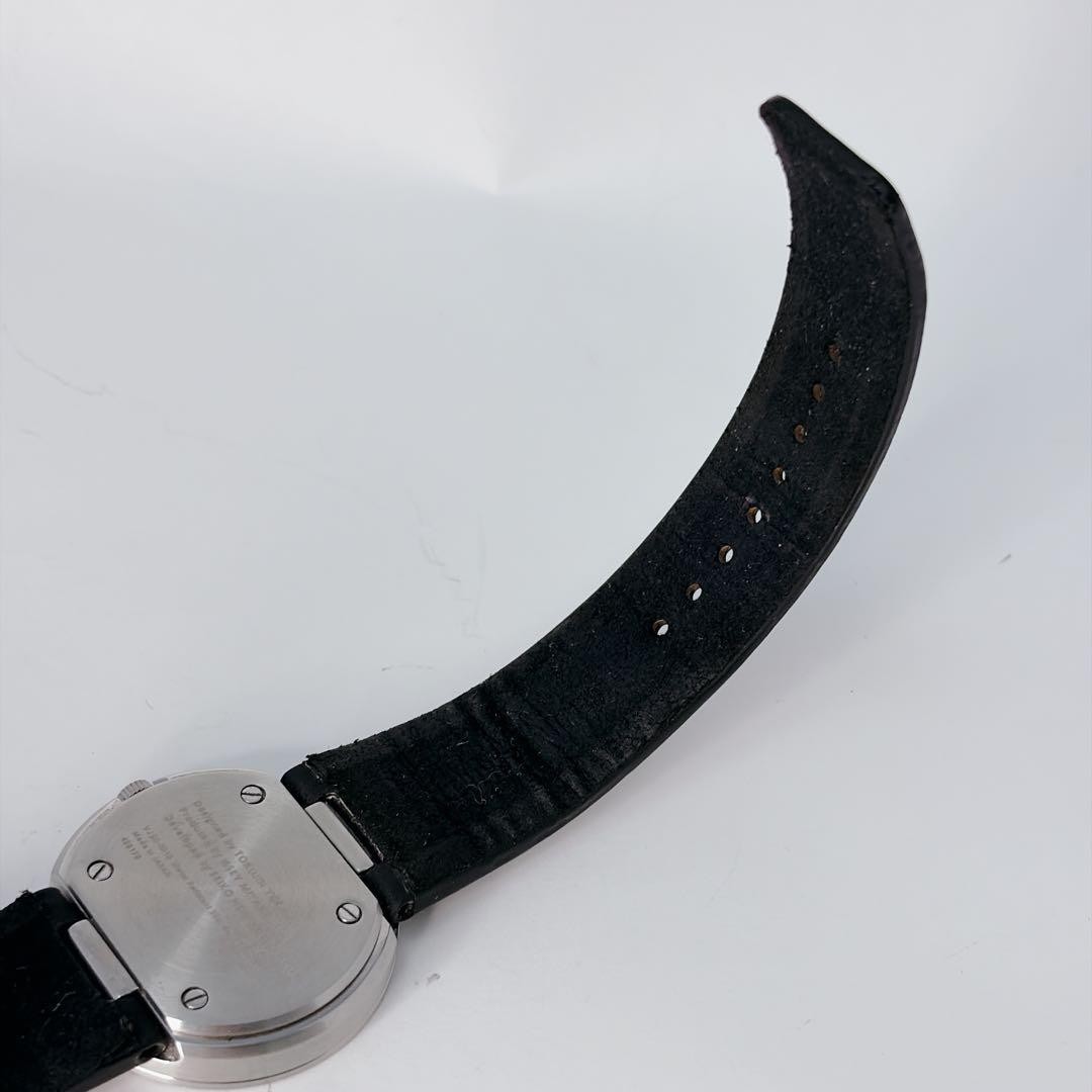 Issey Miyake Tokujin Yoshioka VJ20-0010 Men’s Watch 38mm