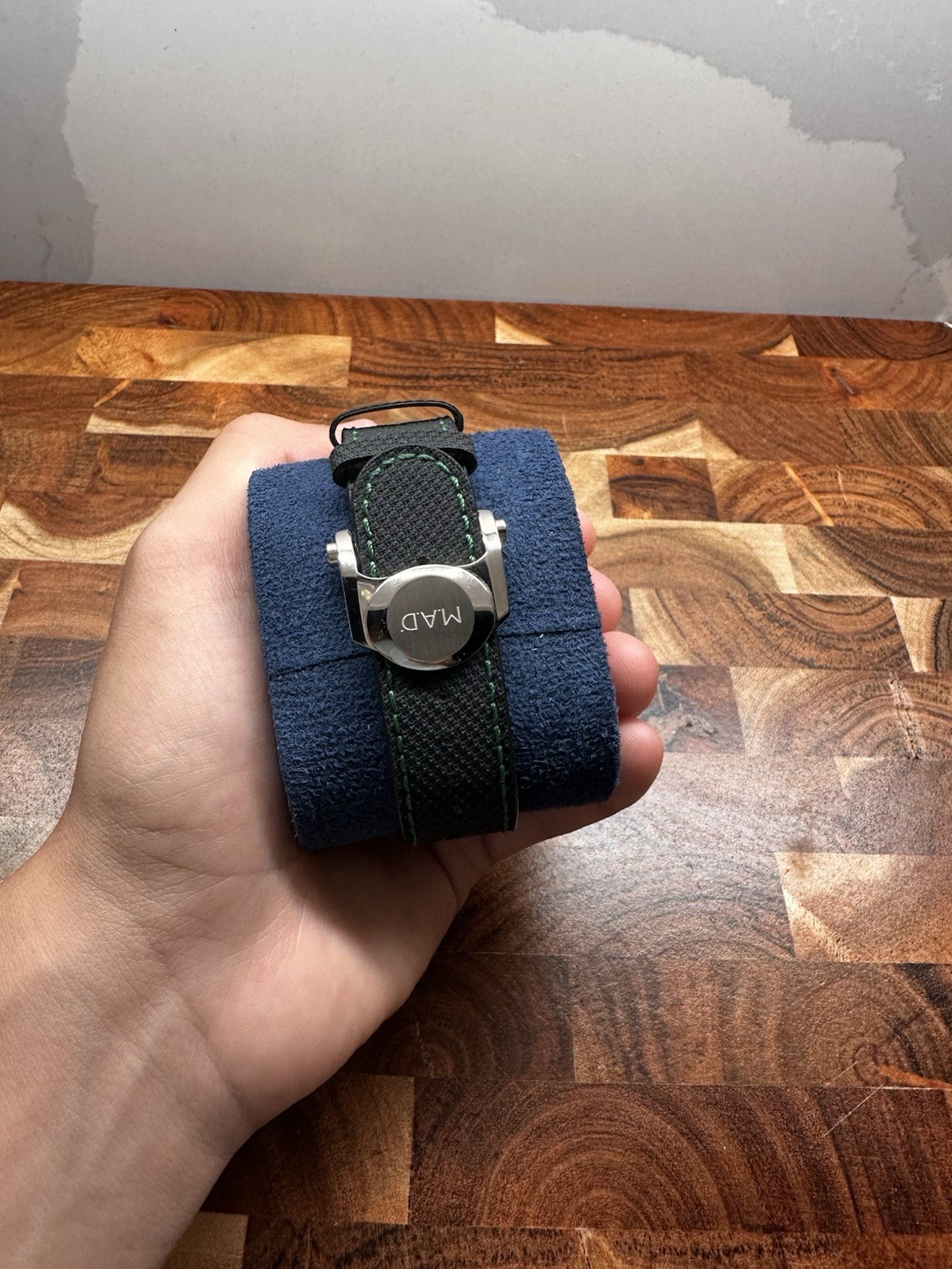 M.A.D. Editions MAD1 Green by MB&F 42mm First Edition Complete Set