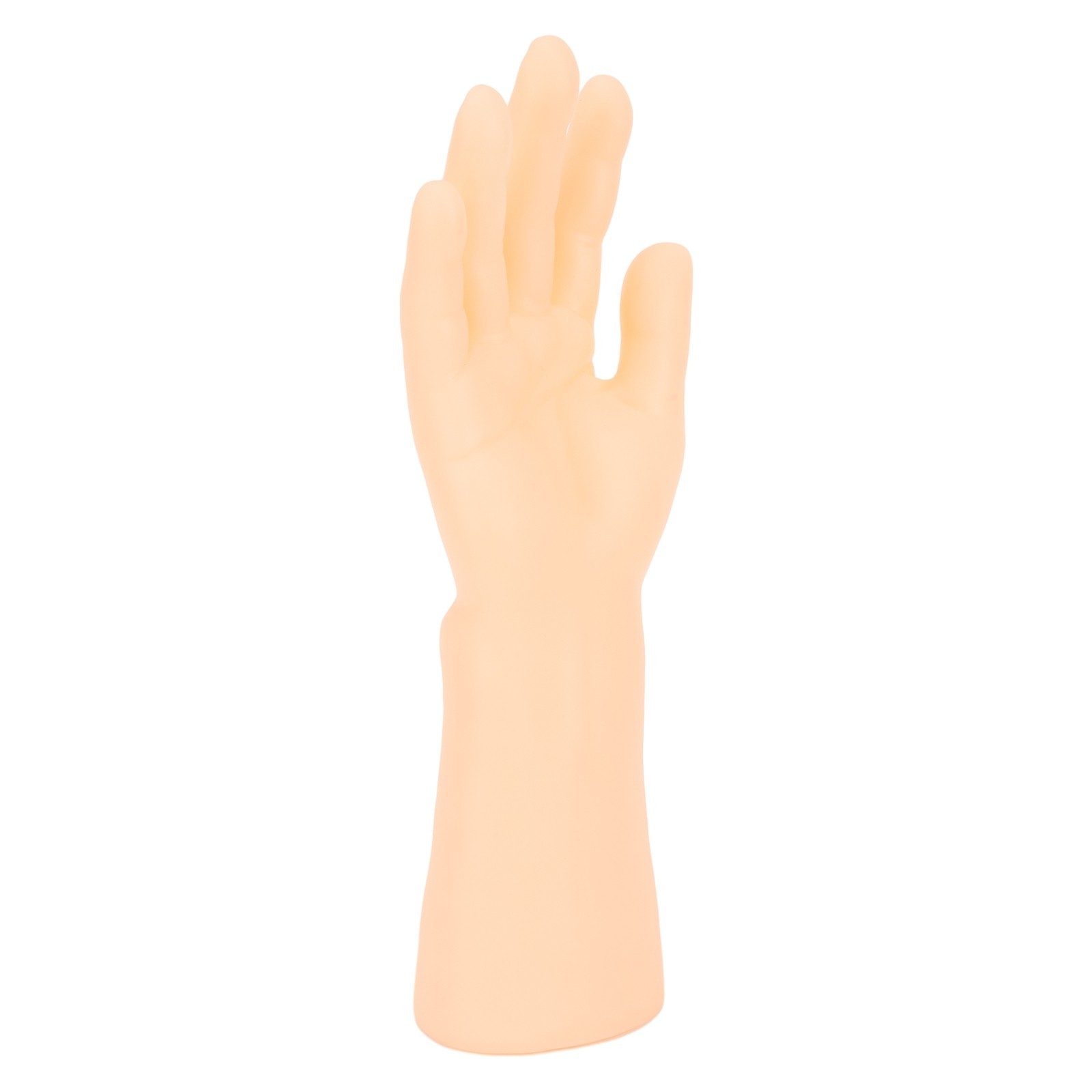 Male Mannequin Right Hand Display Jewelry Bracelet Ring Glove Watch Stand Holder