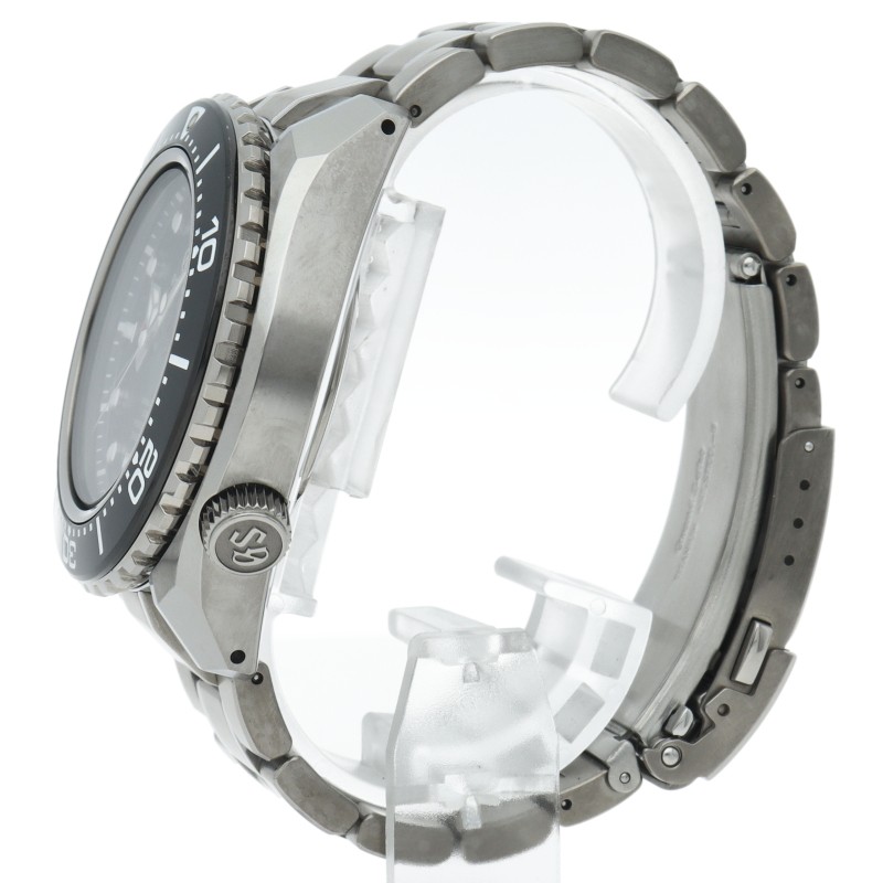 SEIKO Grand Seiko Diver’s Spring Drive 5 Days 40mm 60th Anniversary Limited …