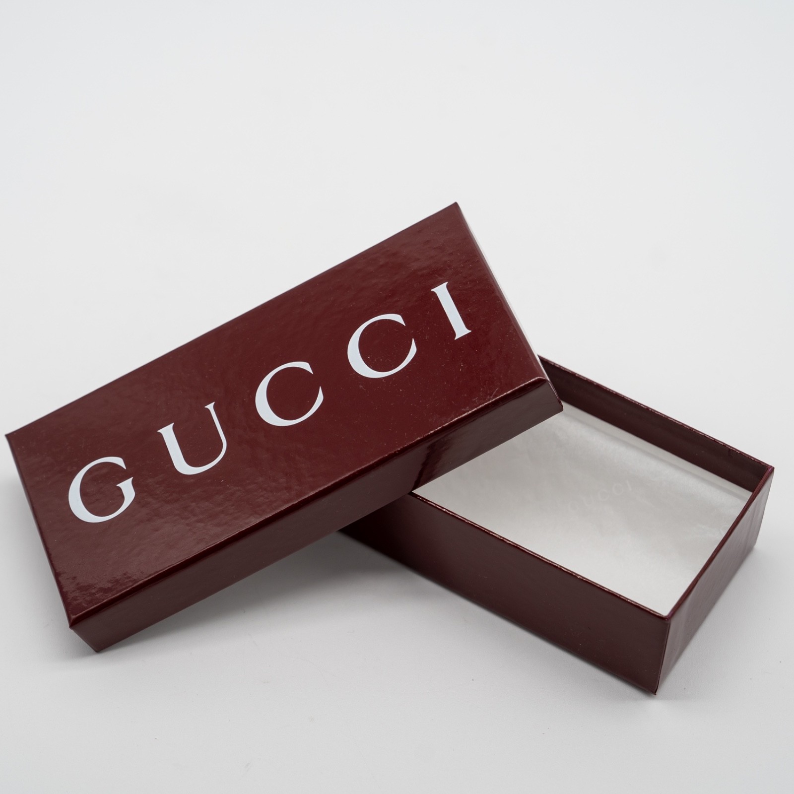 size 16 Gucci Sterling Skull Ghost 925 Silver Bracelet Link