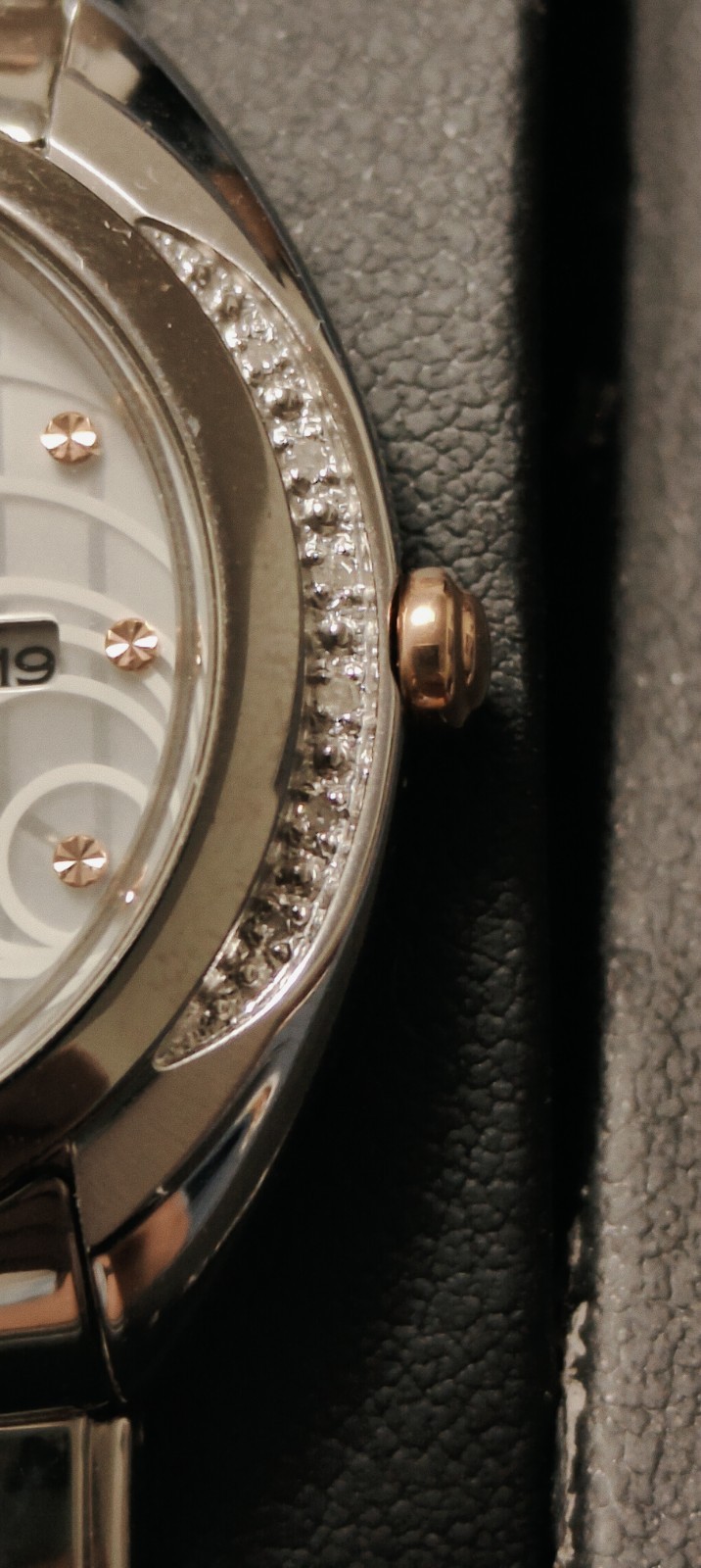 CITIZEN EW2251-81W Star Wars Princess Leia Limited Edition 31mm Ladies Watch