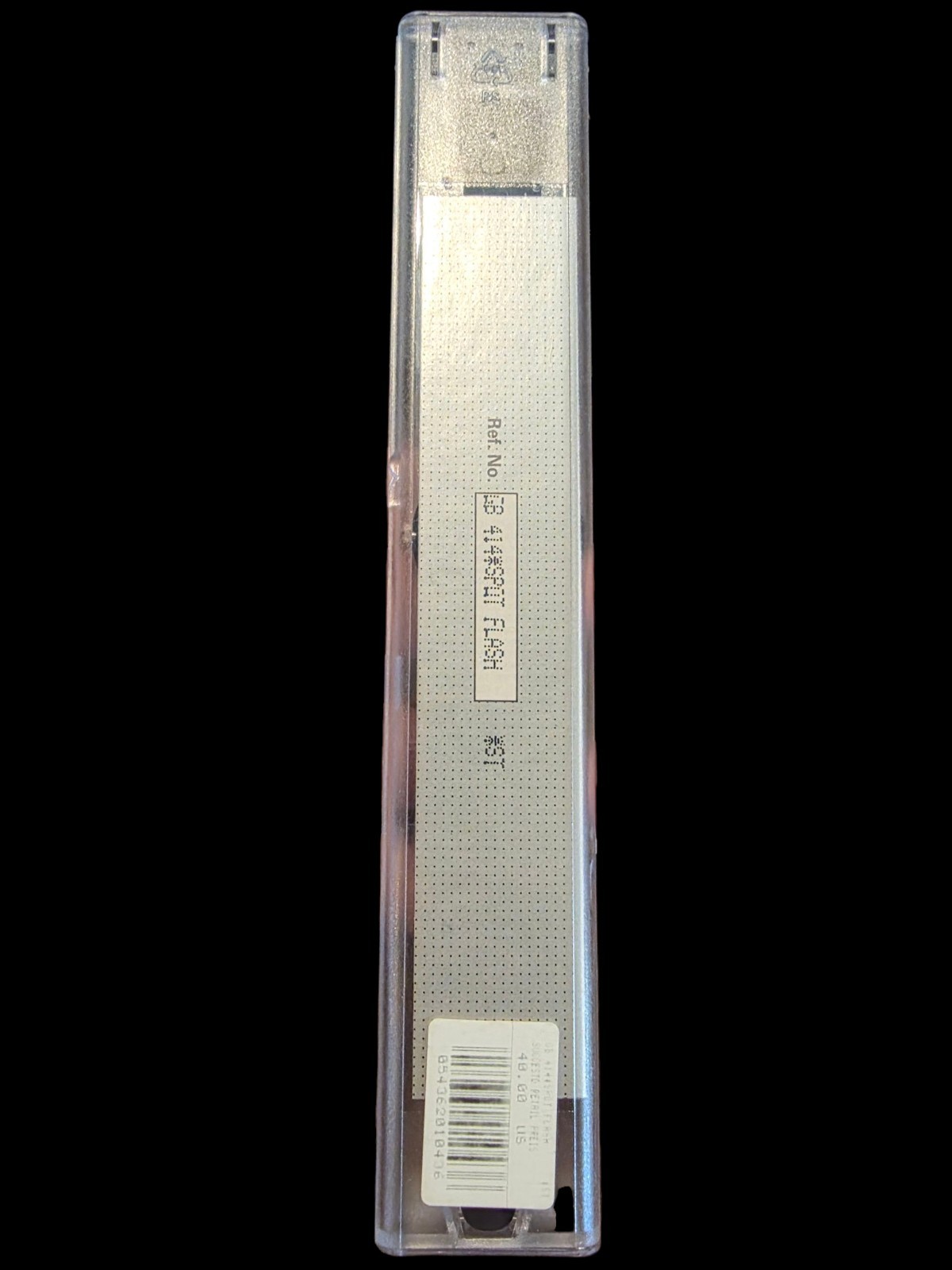 Swatch watch SPOT FLASH GB414 1991 Standard Gents