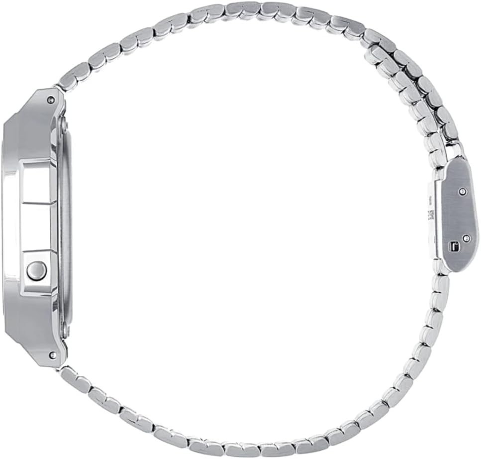 Casio Digital Retro Vintage Unisex Wrist Watch A168WA-1YES