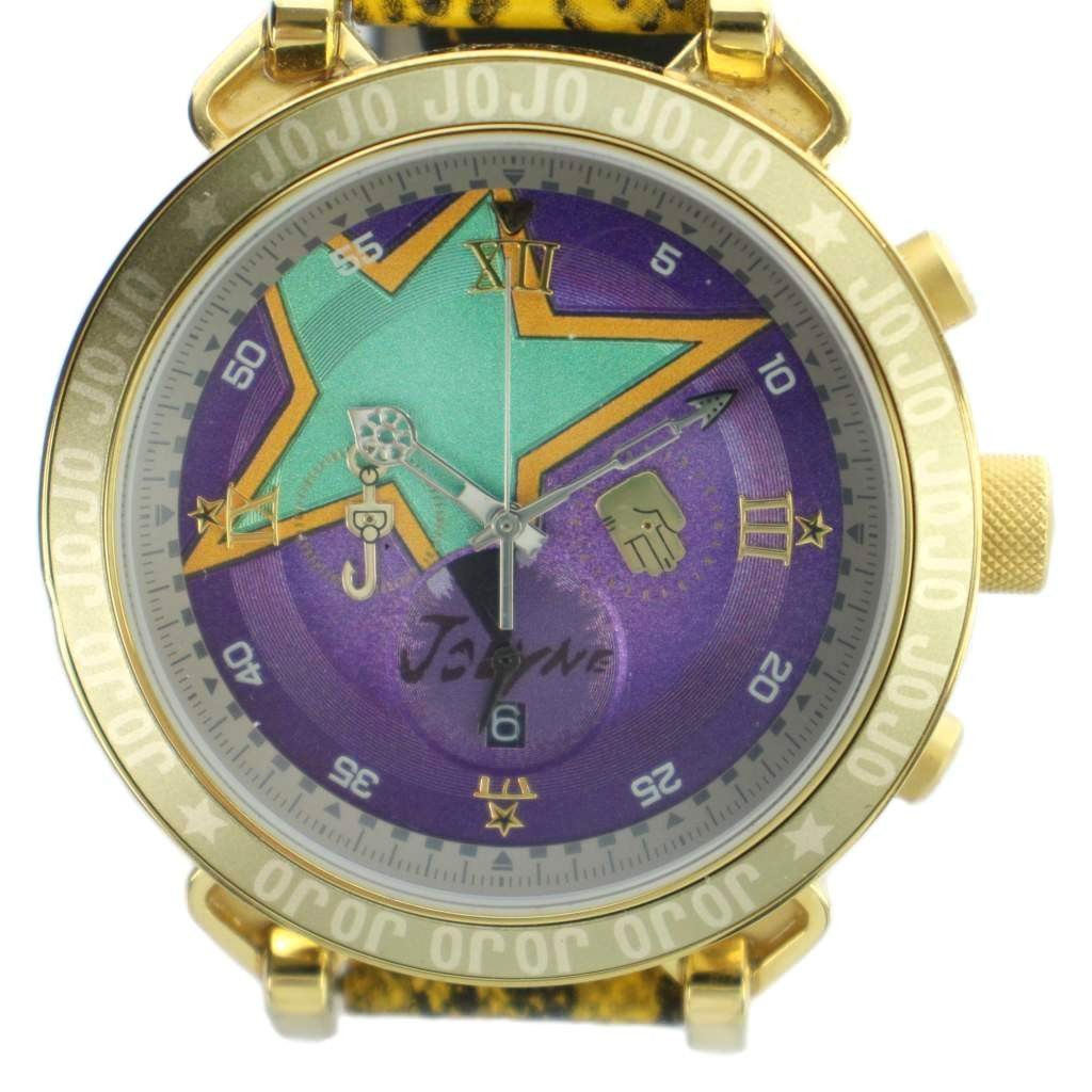 SONY wena 3 JOJO Jotaro Edition Smartwatch WNW-SC24A Y Used