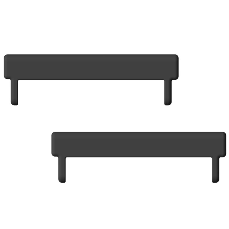 Interchangeable Metal Watch Band Adapter For 24mm To 22mm Or 24mm-20mm Straps