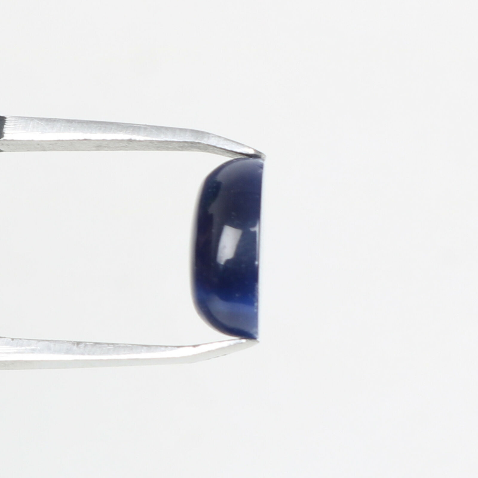 Natural 6 Rays Blue Star Sapphire 4.5 Ct. Loose Stone For Jewelry Making STR-54