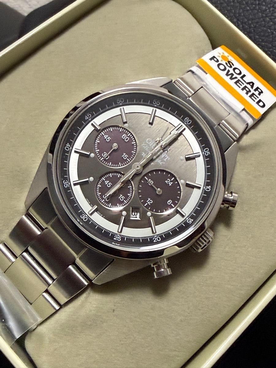 Orient ORIENT NEO70’s Neo Seventies Wristwatch