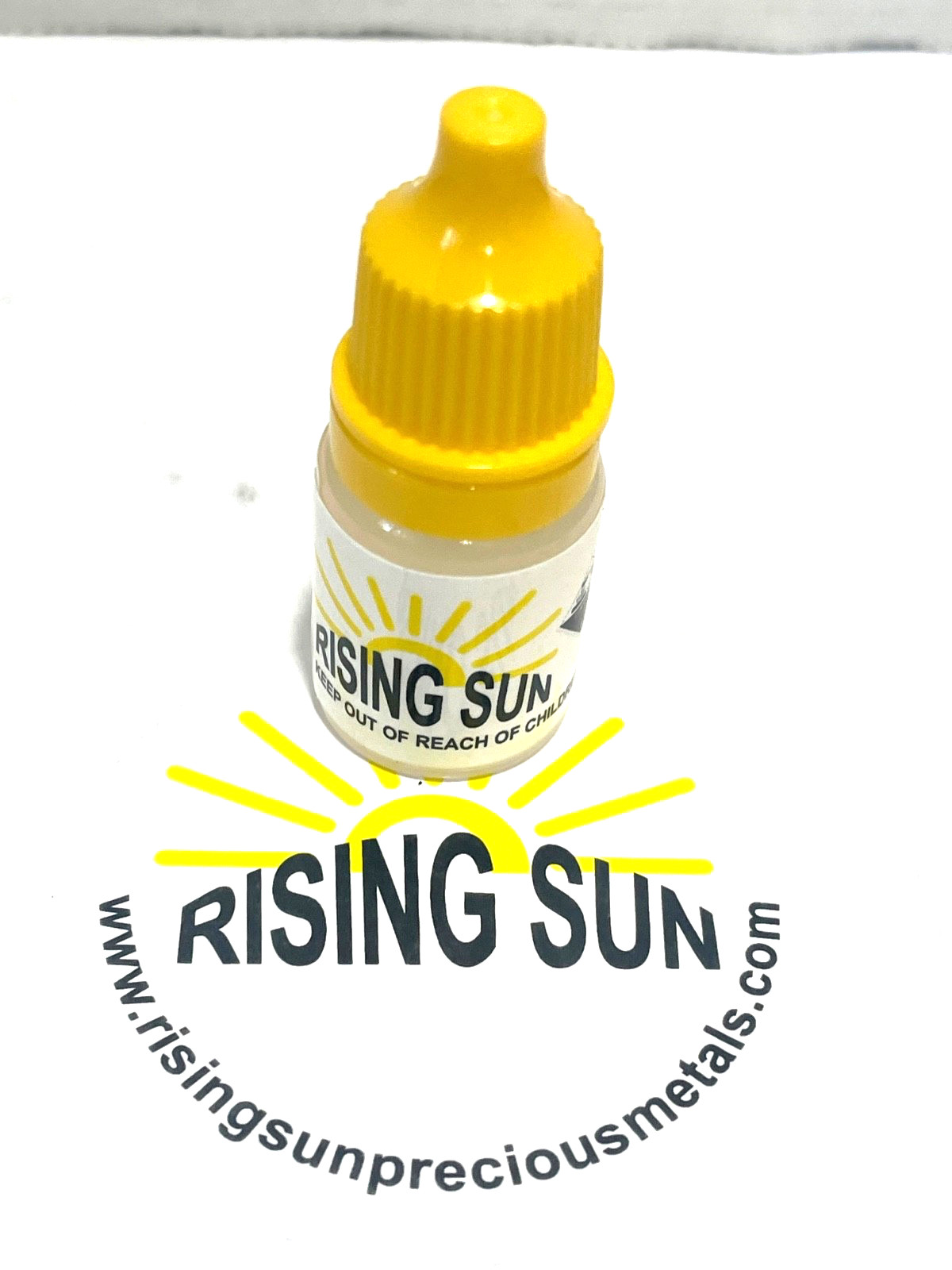 Gold Testing Kit 10K 14K 18K gold testing acid 💰RISING SUN PRECIOUS METALS