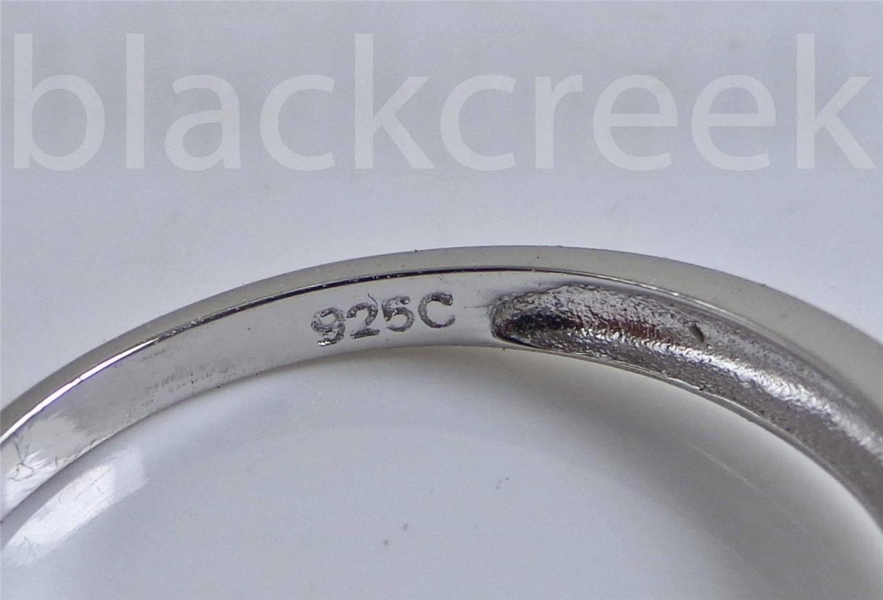 1.5 cttw Radiant Rainbow Topaz Heart 925 Sterling Silver Promise Ring Size 7