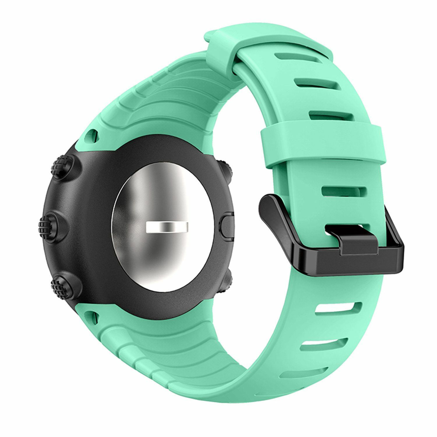Silicone Sport Strap for Suunto Core Smart Watch Band Rubber Bracelet with Tool