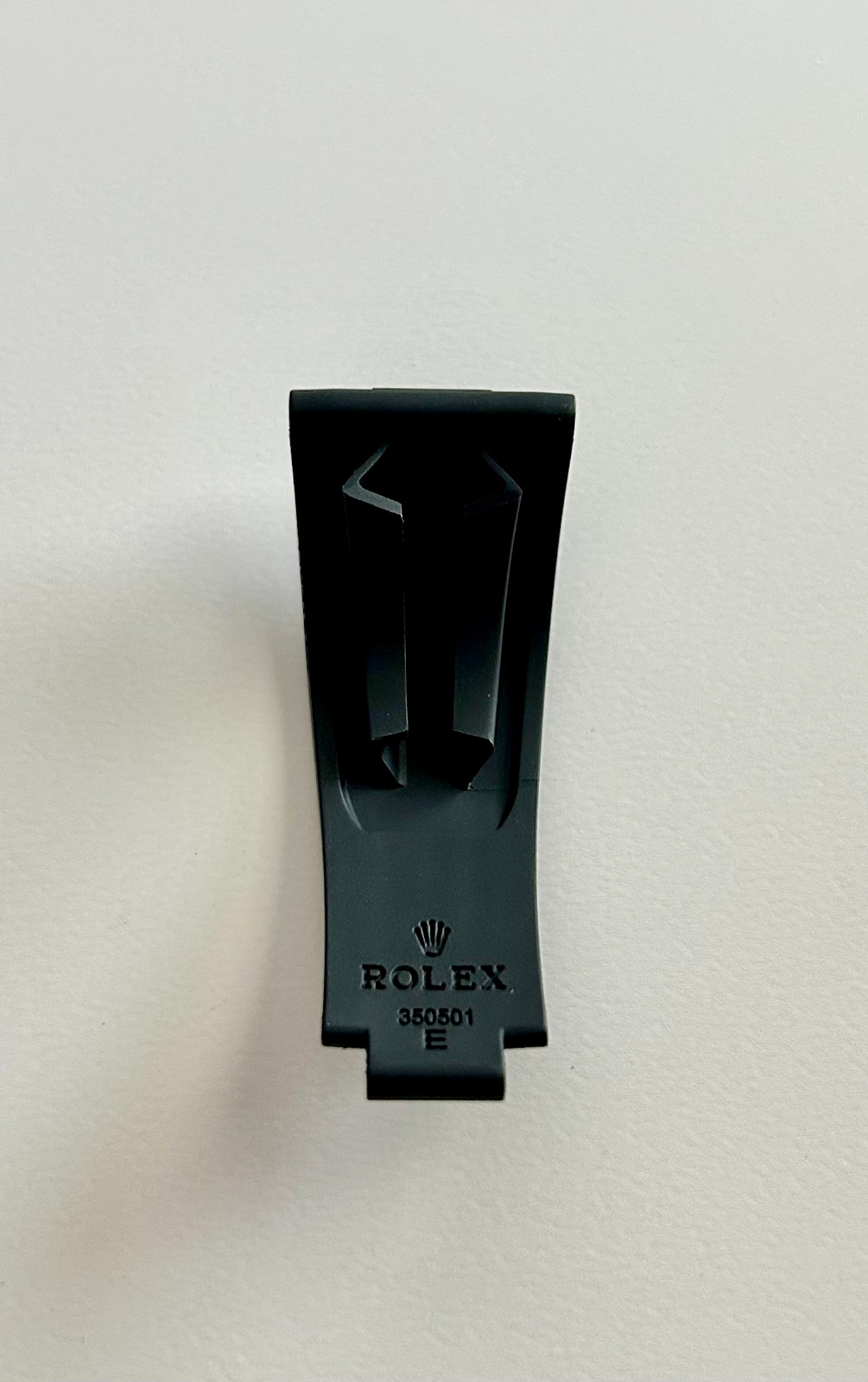 Rolex Oysterflex 350501 Straps (Sizes E and F)