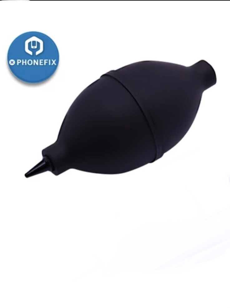 Dust Blower Cell Phone Cleaning USB Charging Port Audio Headphone Jack Cleaner