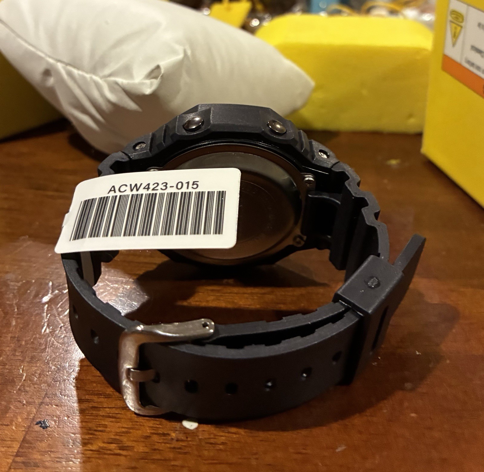 Activa Recon X Invicta Dual Time Analog-Digital Quartz Watch 45.5mm 30m