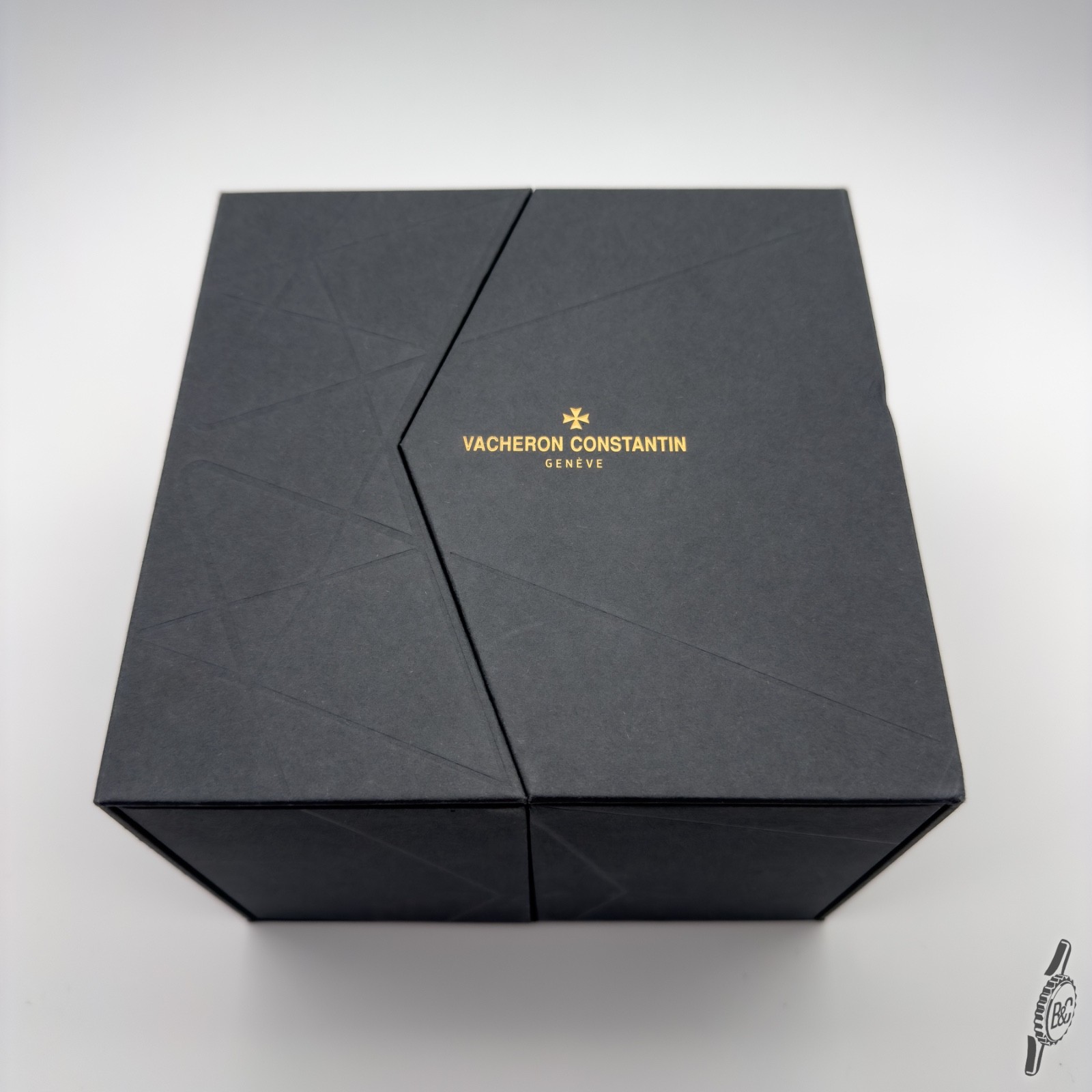 | IN STOCK | 2025 Vacheron Constantin Overseas Blue Watch – 4500V/110A-B128