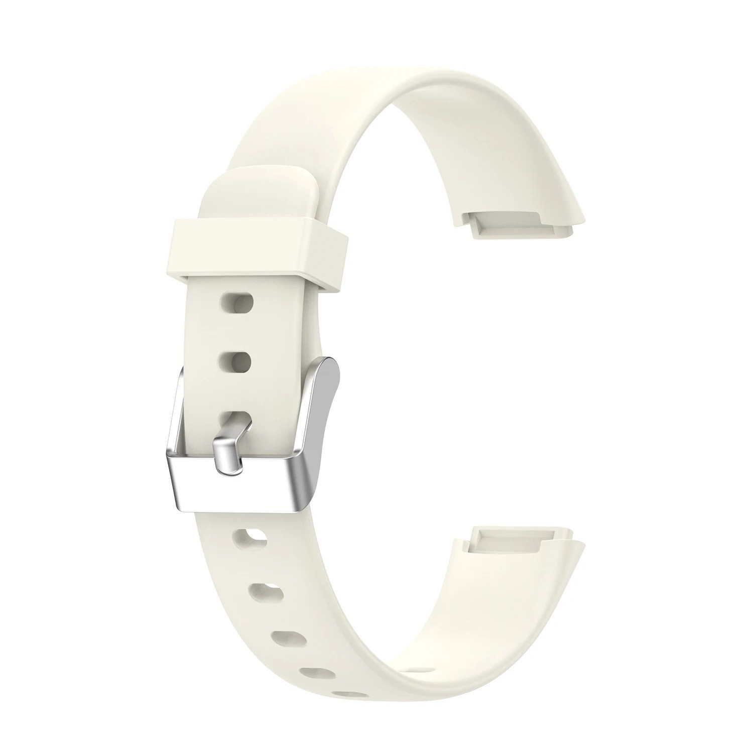 For Fitbit Inspire 3 Silicone Strap Replacement Bracelet Band Wristwatch strap