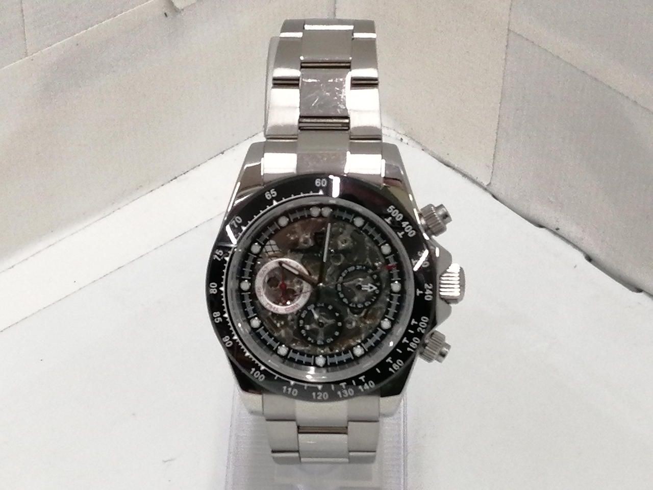 Pagani Design Automatic Analog Watch Pd-1653 Used