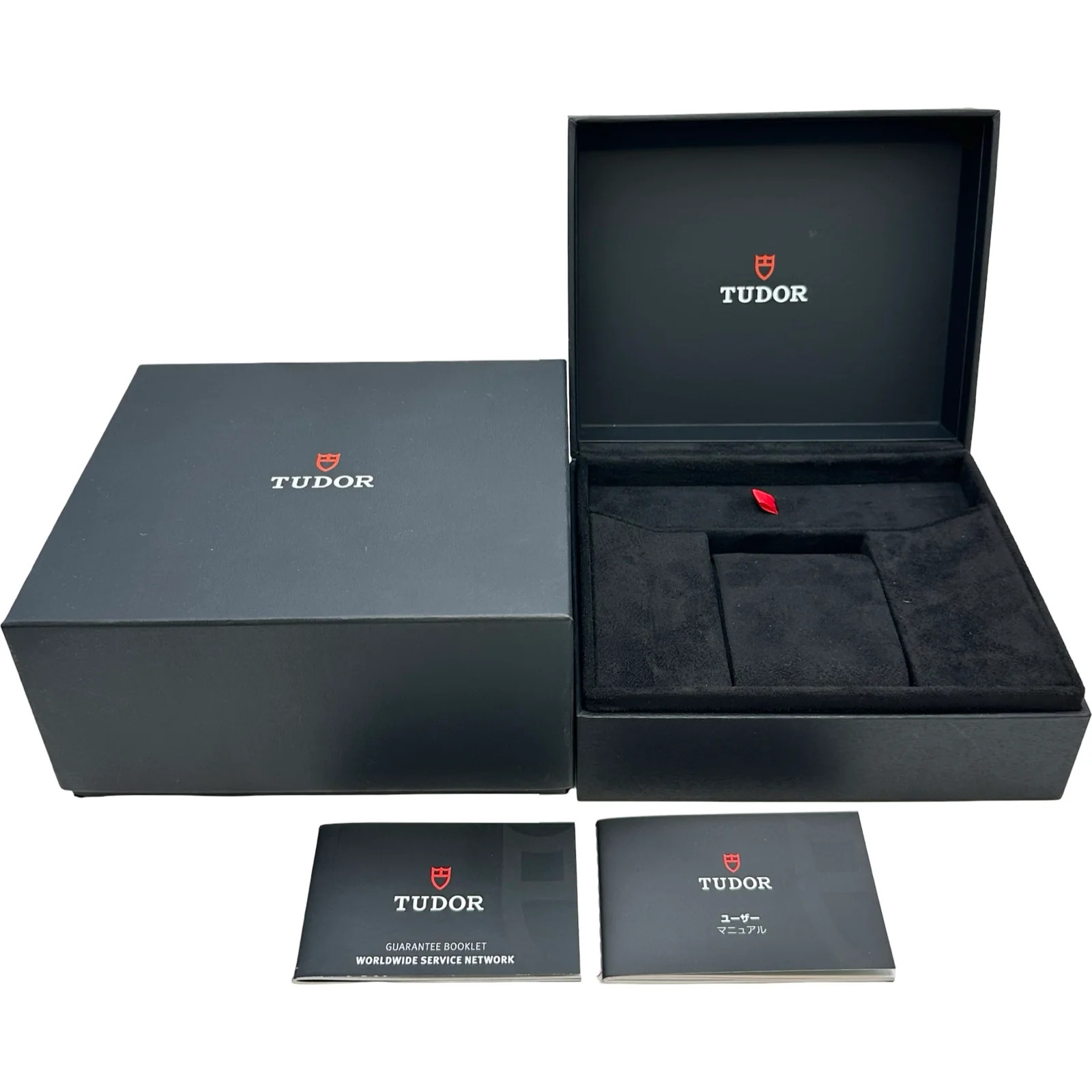 Tudor 1926 Luna 91560 Blue #428