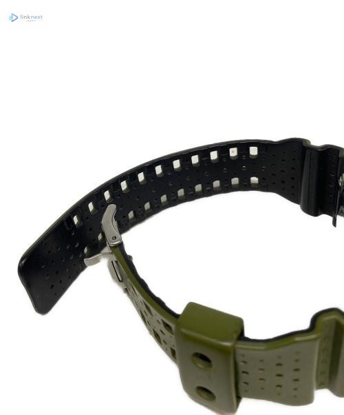CASIO G-SHOCK GA-110LP-3AJF Men’s Analog-Digital Green Resin