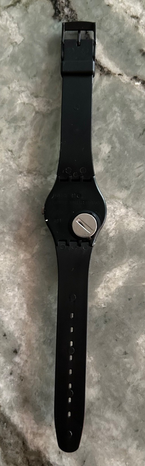 Swatch – Lancelot – GB110 – 1986 – Gent
